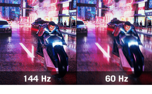 165Hz电竞显示器值得买吗